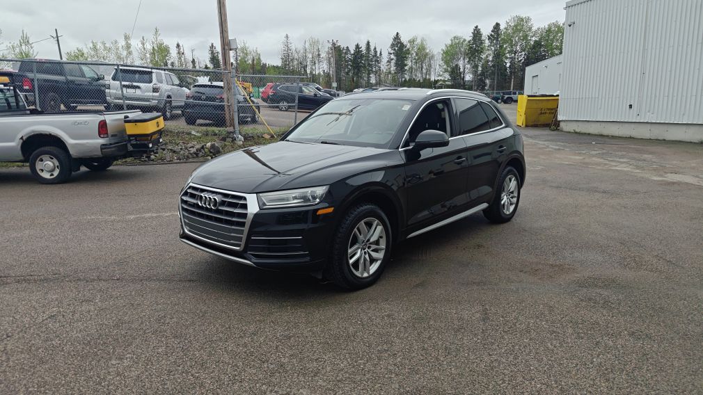 Audi Q5 Komfort 2019 d&rsquo;occasion à vendre - 3