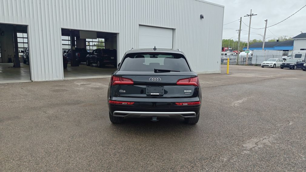 Audi Q5 Komfort 2019 d&rsquo;occasion à vendre - 6