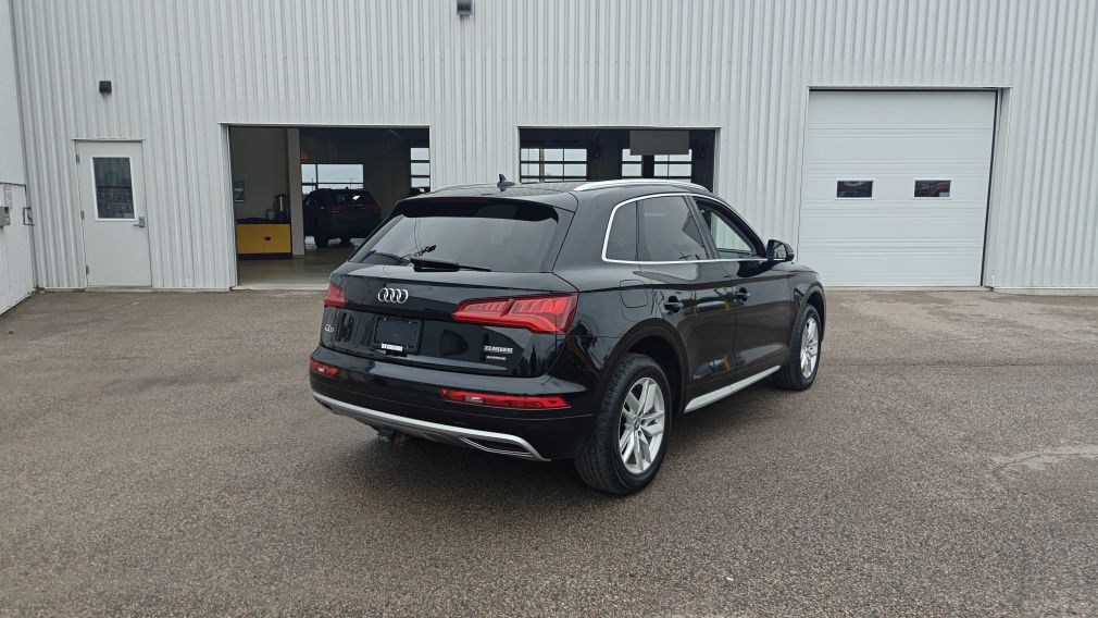Audi Q5 Komfort 2019 d&rsquo;occasion à vendre - 7
