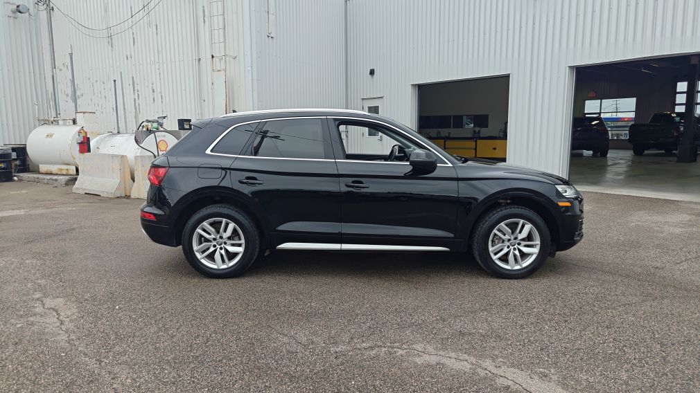 Audi Q5 Komfort 2019 d&rsquo;occasion à vendre - 8