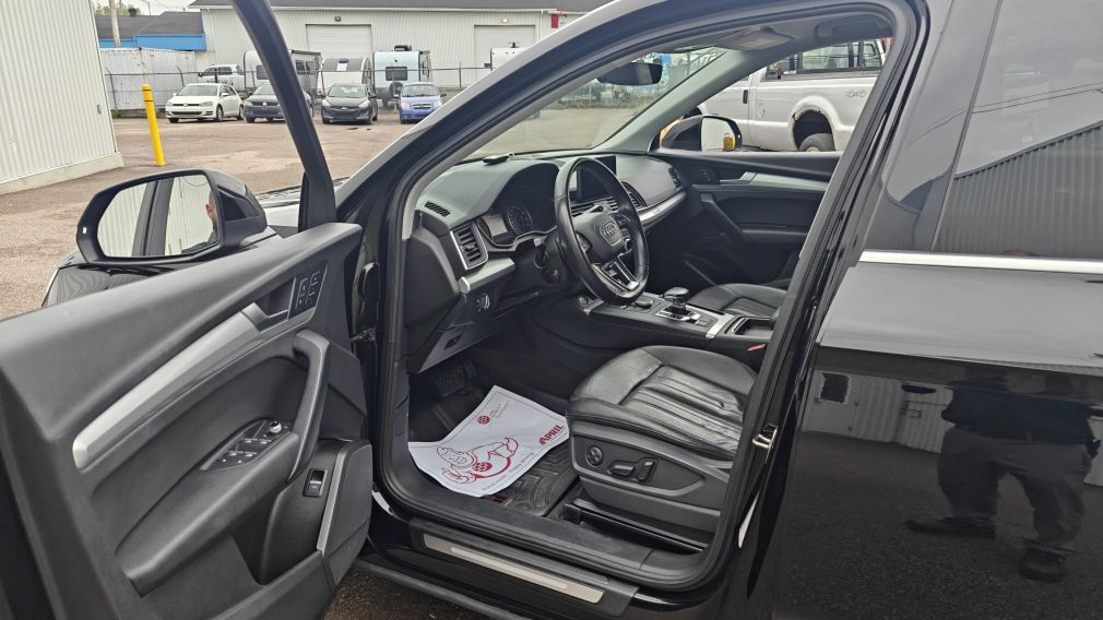 Audi Q5 Komfort 2019 d&rsquo;occasion à vendre - 9
