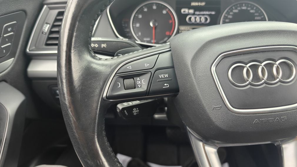 Audi Q5 Komfort 2019 d&rsquo;occasion à vendre - 10