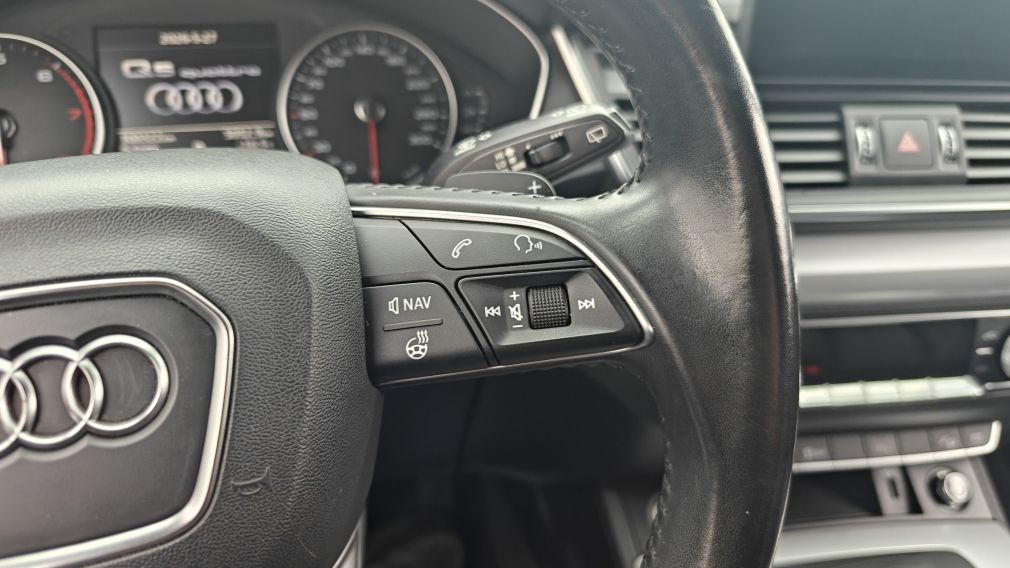 Audi Q5 Komfort 2019 d&rsquo;occasion à vendre - 11