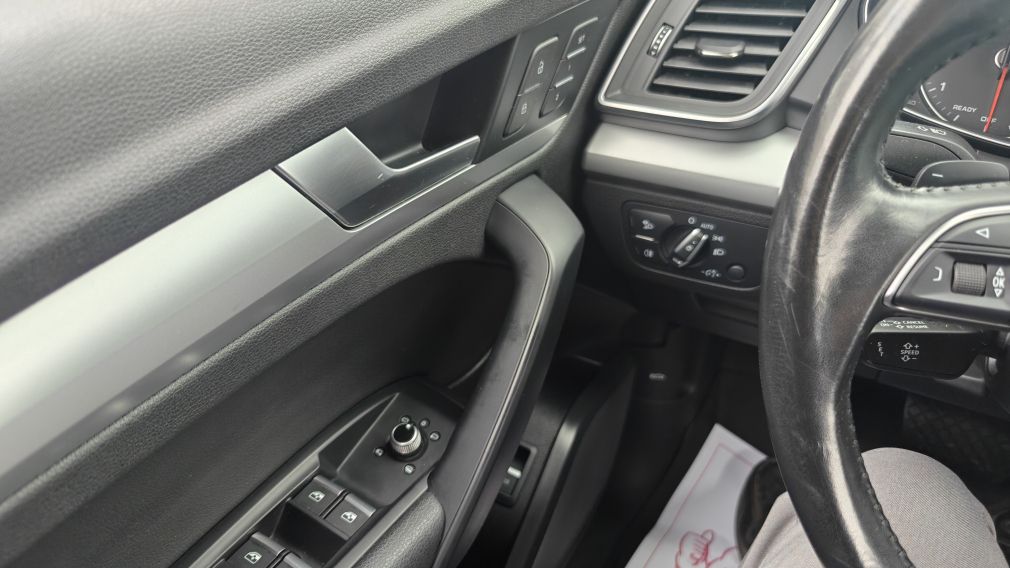 Audi Q5 Komfort 2019 d&rsquo;occasion à vendre - 12