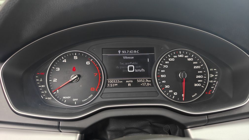 Audi Q5 Komfort 2019 d&rsquo;occasion à vendre - 13