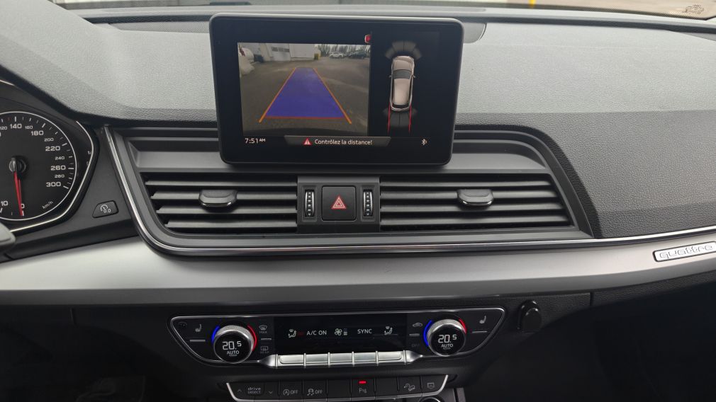 Audi Q5 Komfort 2019 d&rsquo;occasion à vendre - 14