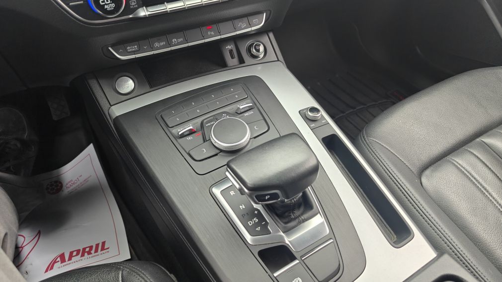 Audi Q5 Komfort 2019 d&rsquo;occasion à vendre - 15
