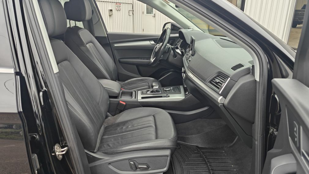 Audi Q5 Komfort 2019 d&rsquo;occasion à vendre - 16