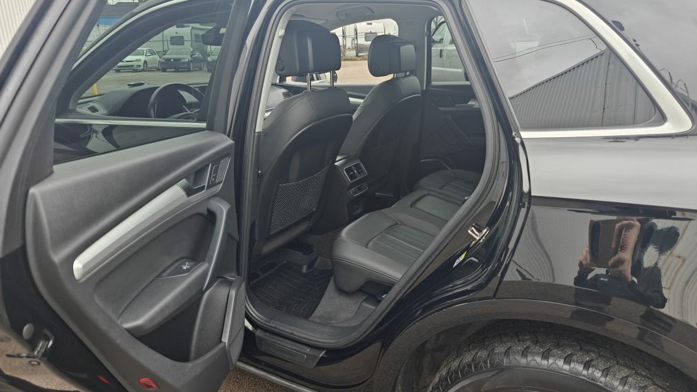 Audi Q5 Komfort 2019 d&rsquo;occasion à vendre - 17