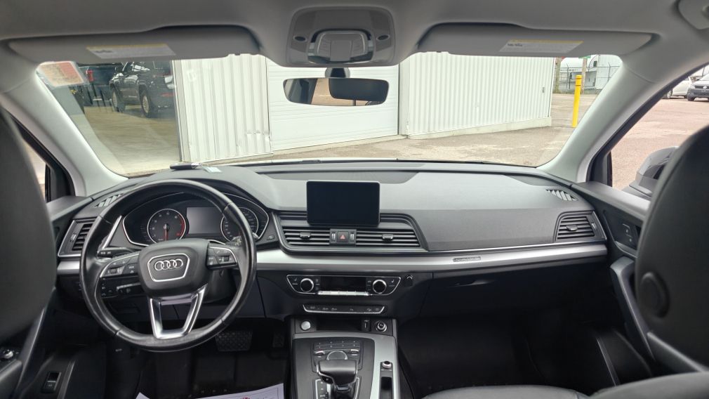 Audi Q5 Komfort 2019 d&rsquo;occasion à vendre - 18