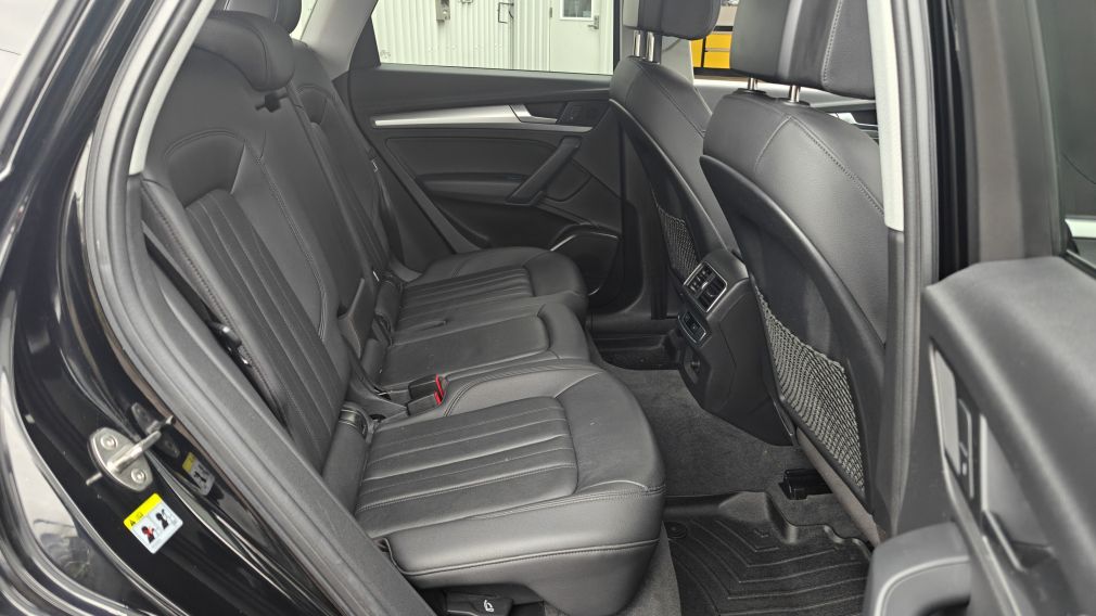 Audi Q5 Komfort 2019 d&rsquo;occasion à vendre - 19