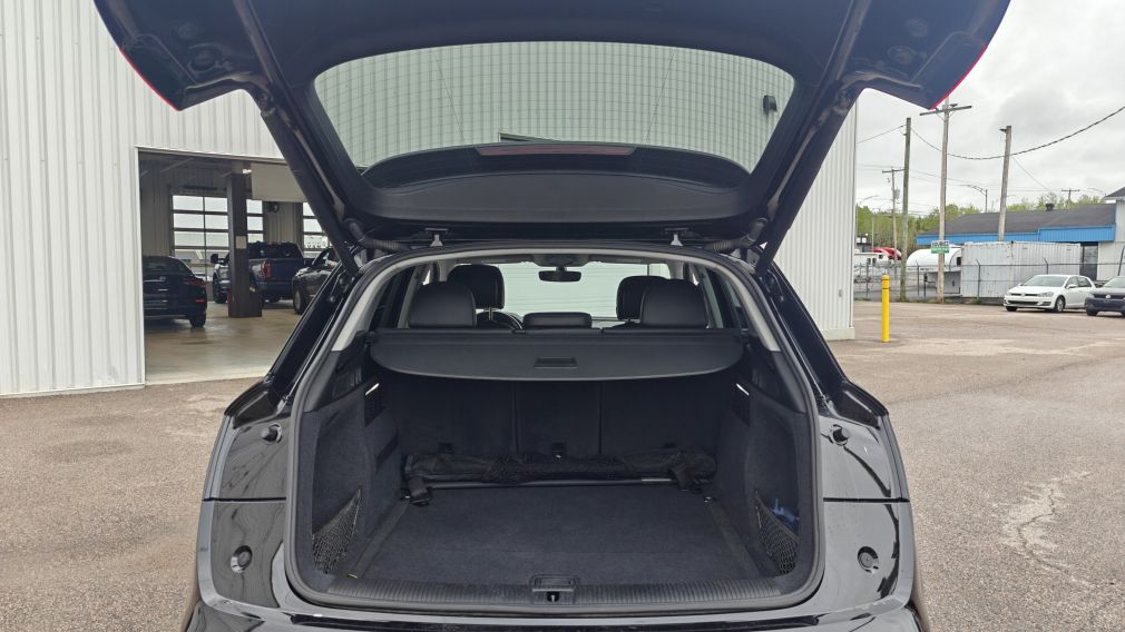 Audi Q5 Komfort 2019 d&rsquo;occasion à vendre - 20