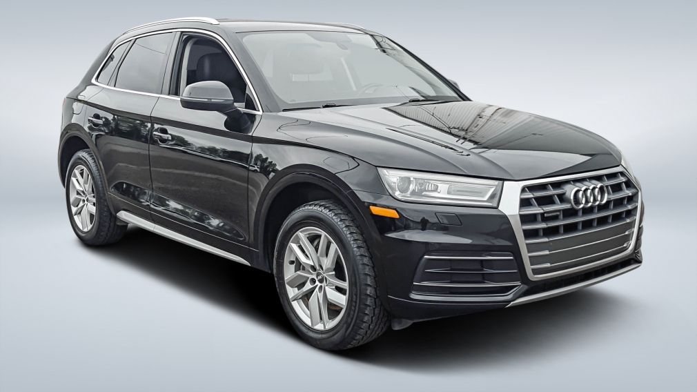 Audi Q5 Komfort