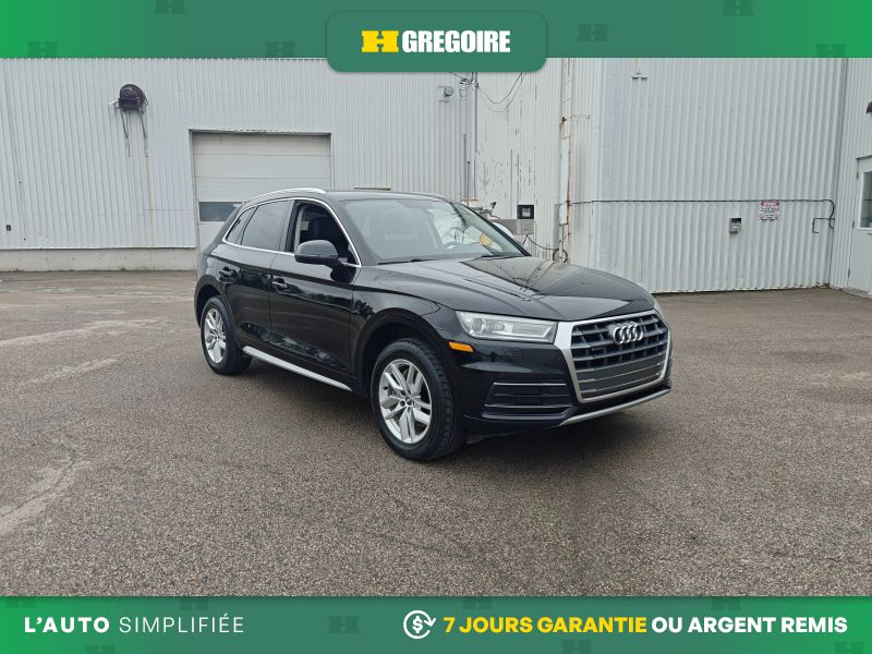 2019 Audi Q5 quattro Komfort 45 TFSI