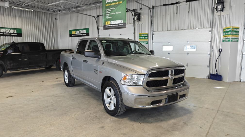 Ram 1500 SLT