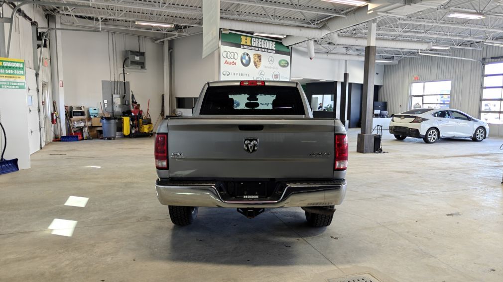 Ram 1500 SLT 2023 d&rsquo;occasion à vendre - 6