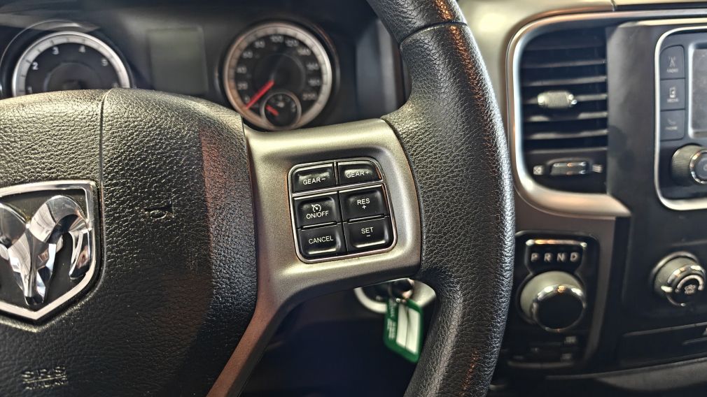 Ram 1500 SLT 2023 d&rsquo;occasion à vendre - 11