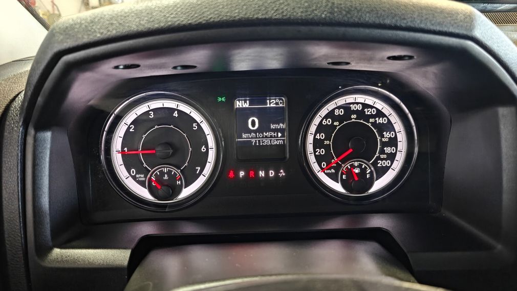 Ram 1500 SLT 2023 d&rsquo;occasion à vendre - 13