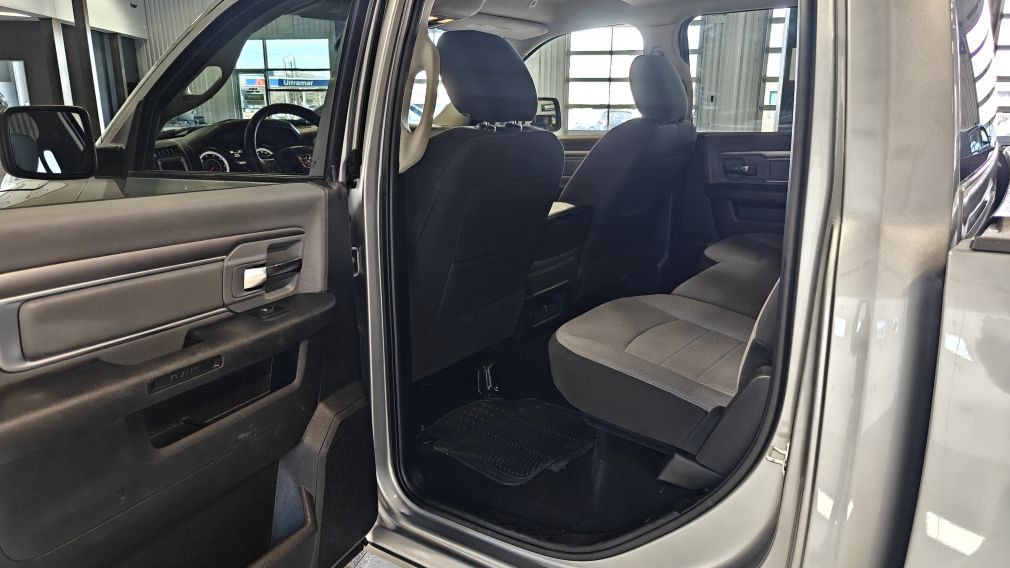 Ram 1500 SLT 2023 d&rsquo;occasion à vendre - 16