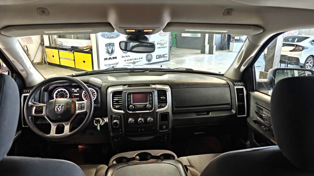 Ram 1500 SLT 2023 d&rsquo;occasion à vendre - 17