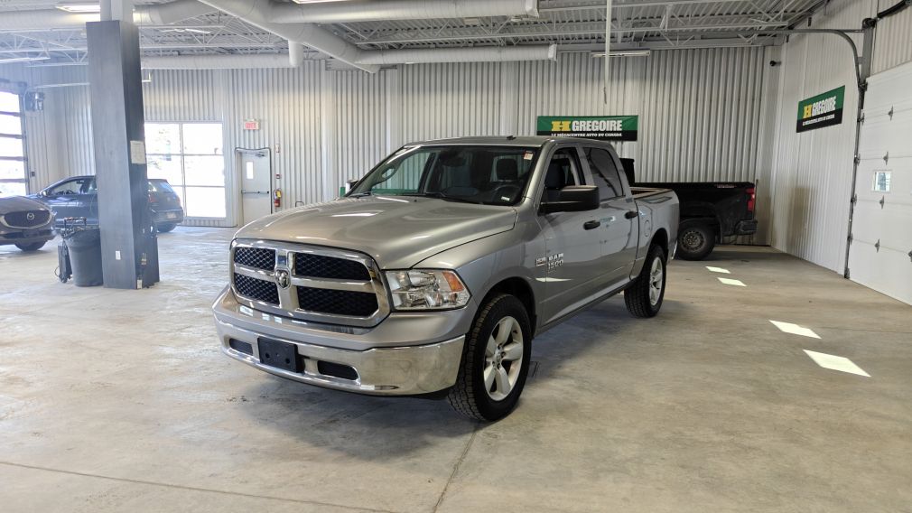 Ram 1500 SLT 2023 d&rsquo;occasion à vendre - 3