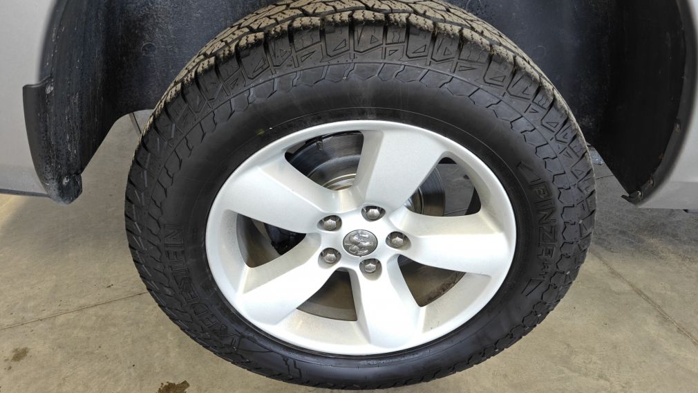 Ram 1500 SLT 2023 d&rsquo;occasion à vendre - 20