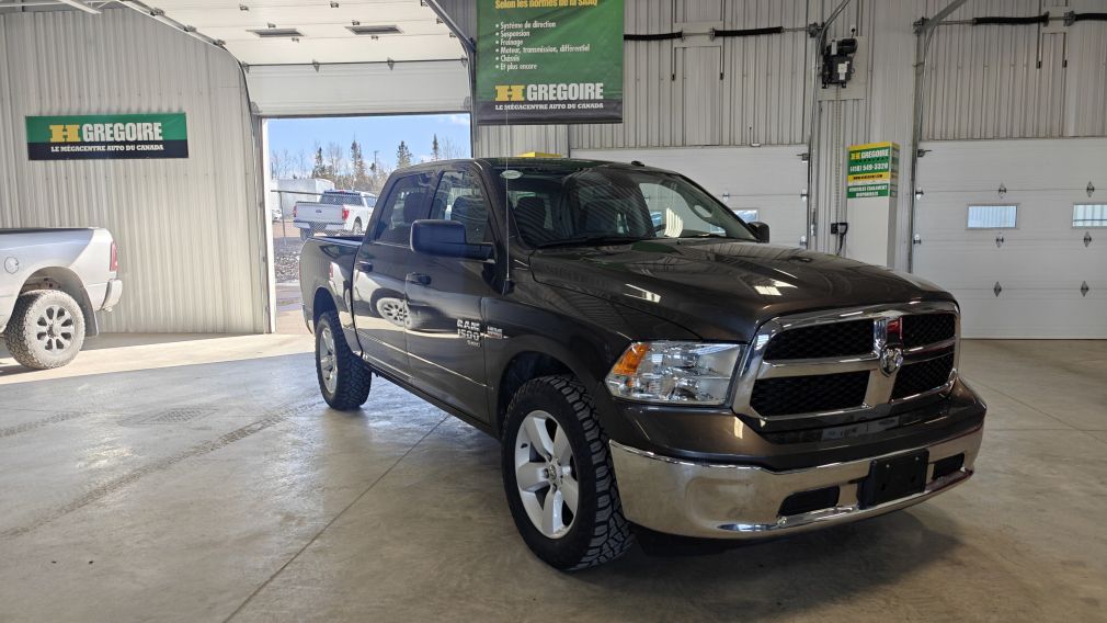 Ram 1500 SLT