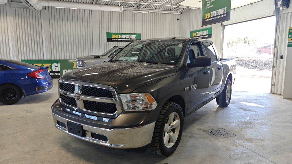 Ram 1500 SLT 2023 d&rsquo;occasion à vendre - 3