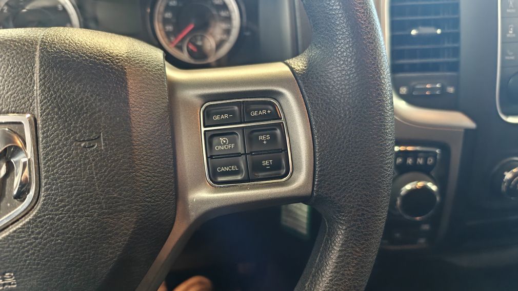 Ram 1500 SLT 2023 d&rsquo;occasion à vendre - 11
