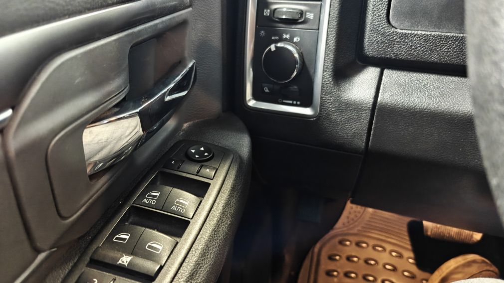 Ram 1500 SLT 2023 d&rsquo;occasion à vendre - 12