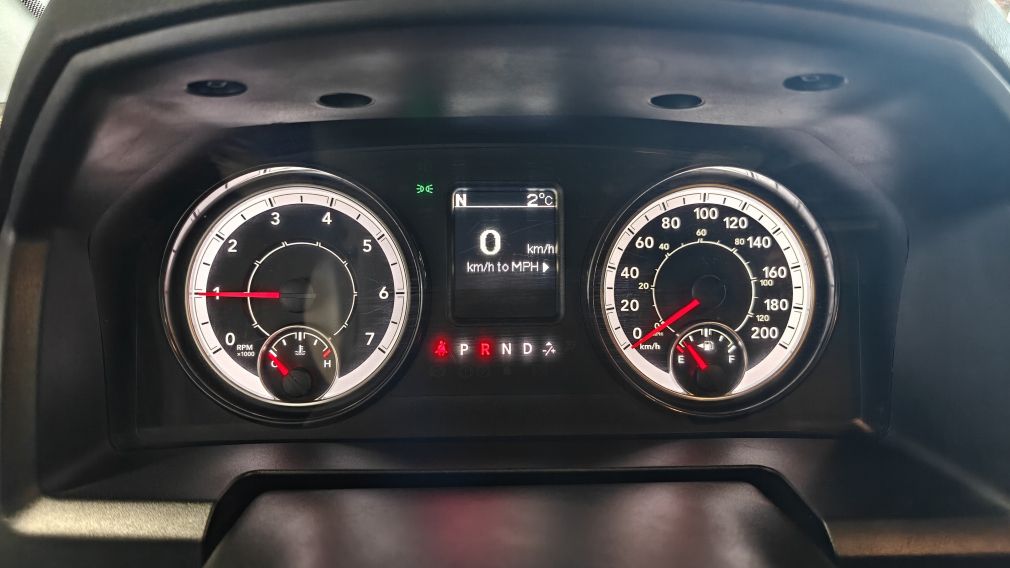 Ram 1500 SLT 2023 d&rsquo;occasion à vendre - 13