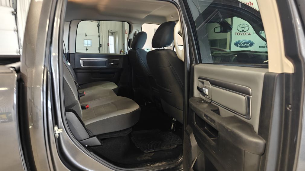 Ram 1500 SLT 2023 d&rsquo;occasion à vendre - 17