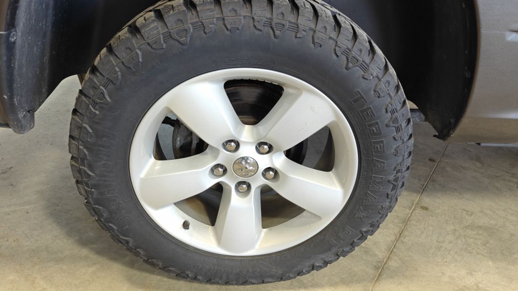 Ram 1500 SLT 2023 d&rsquo;occasion à vendre - 20