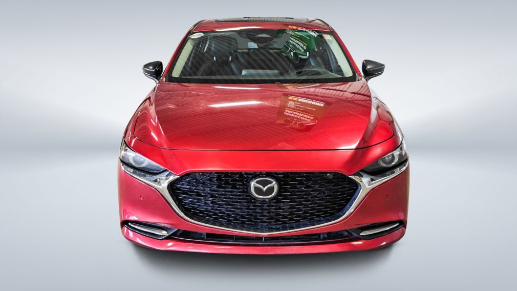 Mazda 3 GT w/Turbo 2024 d&rsquo;occasion à vendre - 2