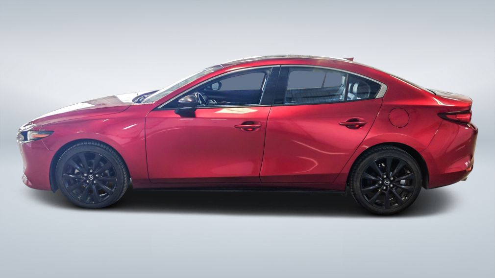 Mazda 3 GT w/Turbo 2024 d&rsquo;occasion à vendre - 4