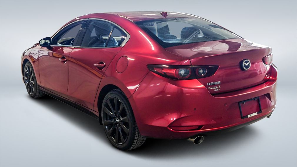 Mazda 3 GT w/Turbo 2024 d&rsquo;occasion à vendre - 5