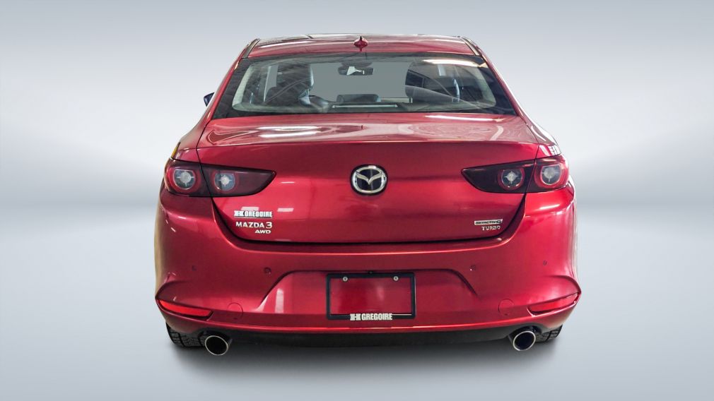 Mazda 3 GT w/Turbo 2024 d&rsquo;occasion à vendre - 6