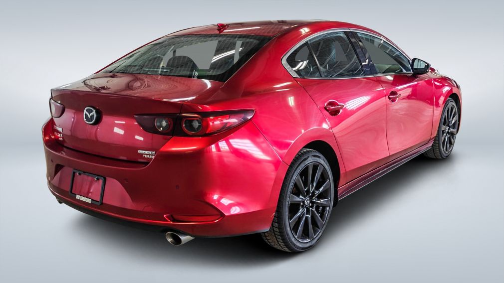 Mazda 3 GT w/Turbo 2024 d&rsquo;occasion à vendre - 7