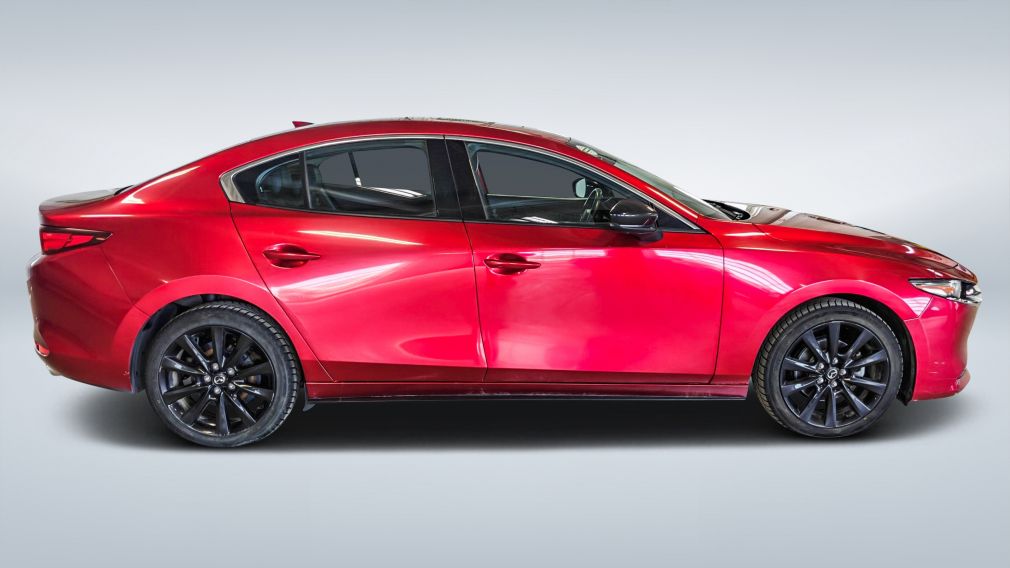 Mazda 3 GT w/Turbo 2024 d&rsquo;occasion à vendre - 8