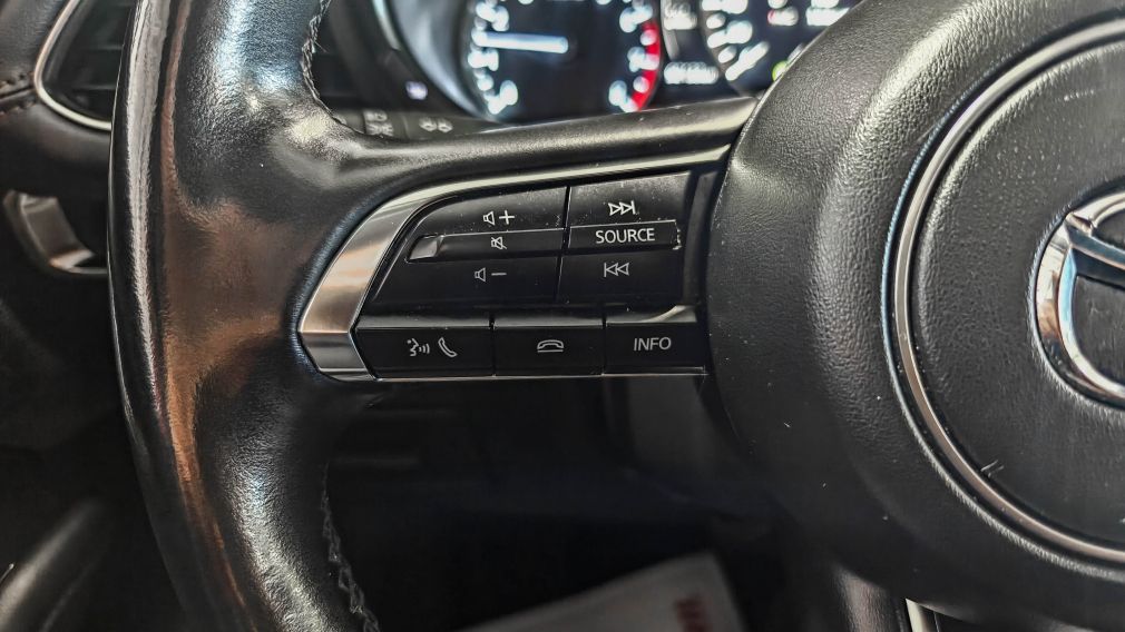 Mazda 3 GT w/Turbo 2024 d&rsquo;occasion à vendre - 10