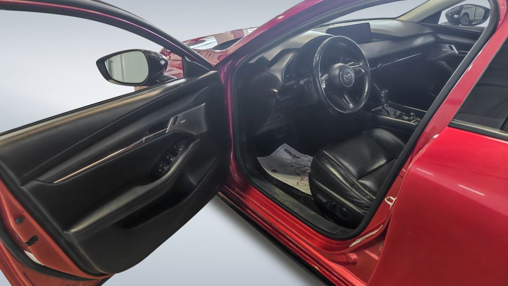 Mazda 3 GT w/Turbo 2024 d&rsquo;occasion à vendre - 9