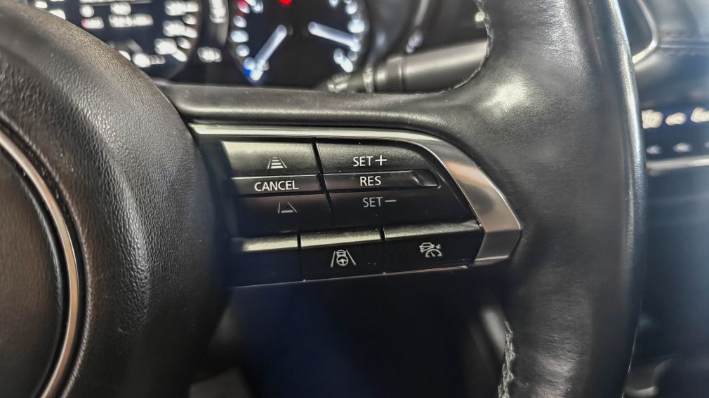 Mazda 3 GT w/Turbo 2024 d&rsquo;occasion à vendre - 11
