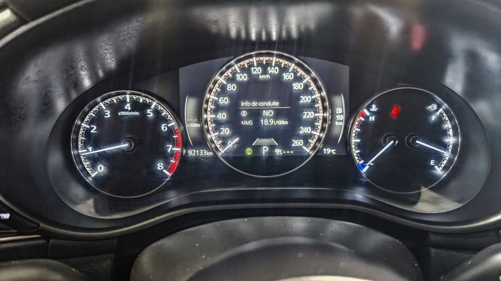 Mazda 3 GT w/Turbo 2024 d&rsquo;occasion à vendre - 12