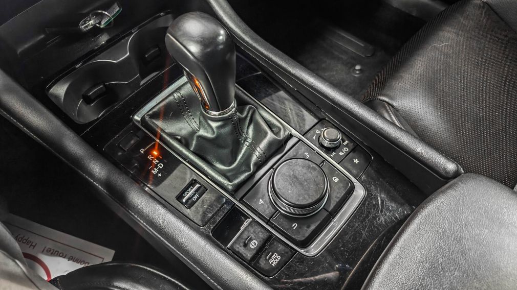 Mazda 3 GT w/Turbo 2024 d&rsquo;occasion à vendre - 13