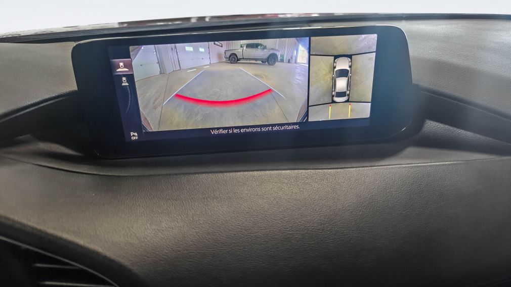 Mazda 3 GT w/Turbo 2024 d&rsquo;occasion à vendre - 14