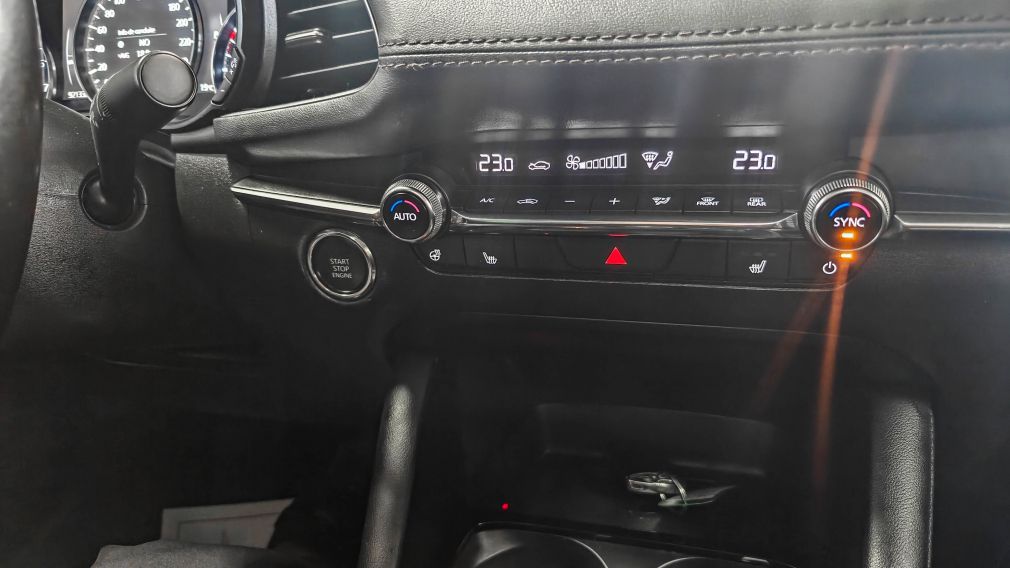 Mazda 3 GT w/Turbo 2024 d&rsquo;occasion à vendre - 16