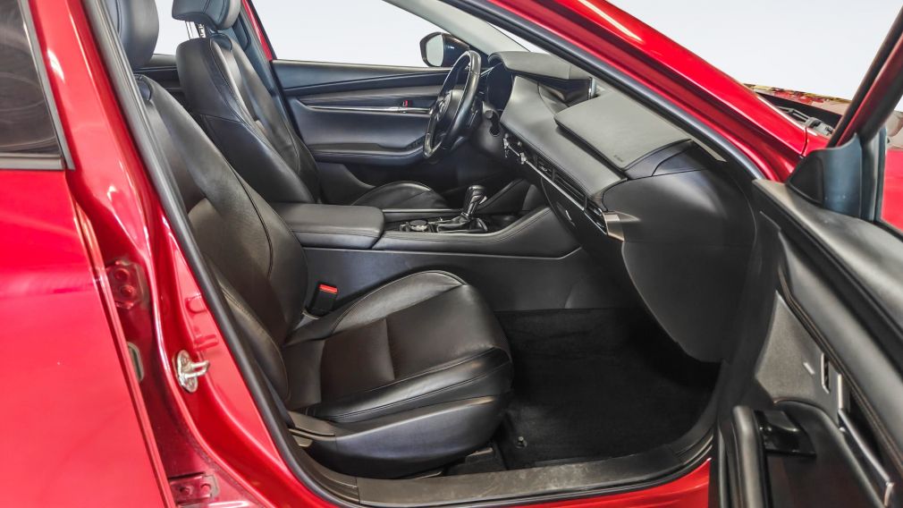 Mazda 3 GT w/Turbo 2024 d&rsquo;occasion à vendre - 17