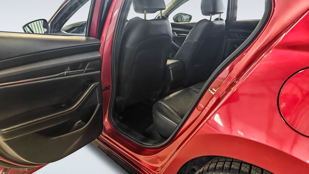 Mazda 3 GT w/Turbo 2024 d&rsquo;occasion à vendre - 18