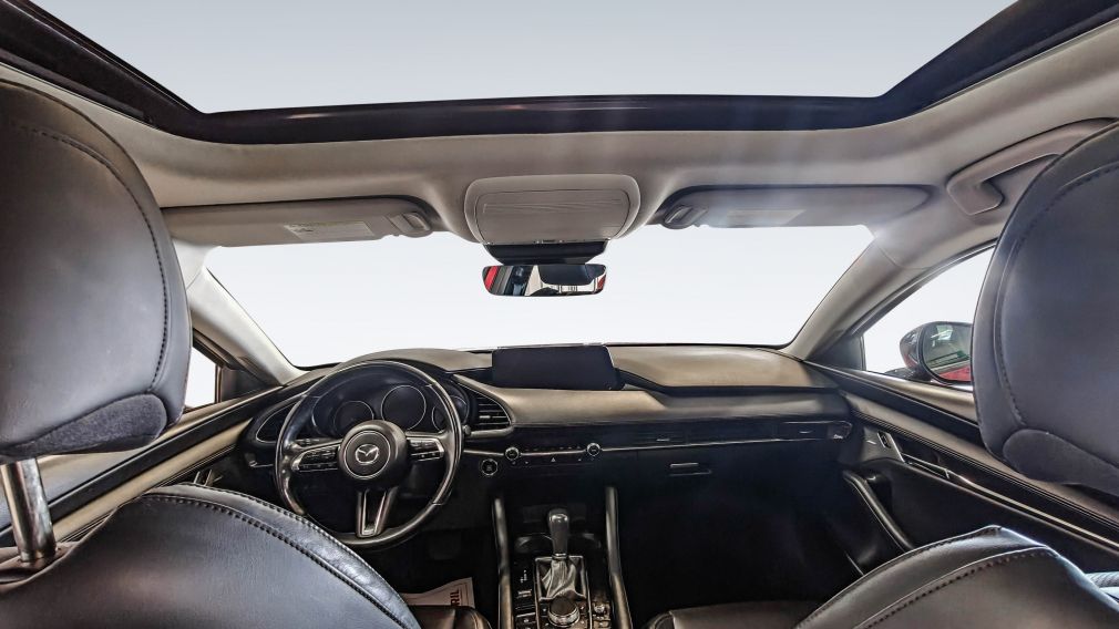 Mazda 3 GT w/Turbo 2024 d&rsquo;occasion à vendre - 19