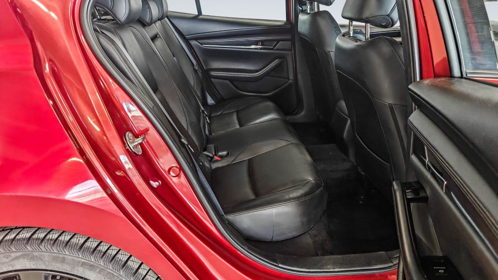 Mazda 3 GT w/Turbo 2024 d&rsquo;occasion à vendre - 20